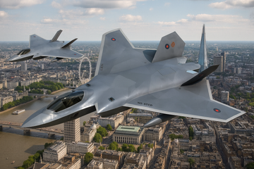 The State of the BAE Tempest Project and the Reveal of the Combat Air Flying Demonstrator (CAFD)