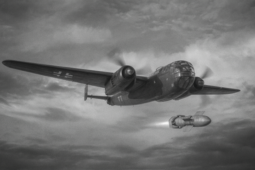 Fritz X: Germany’s Pioneering Anti‑Ship Guided Bomb and the Aircraft That Carried It