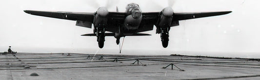 The Carrier Based de Havilland Sea Mosquito: An Ambitious Evolution of the Wooden Wonder