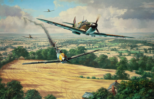 High Summer | Robert Taylor