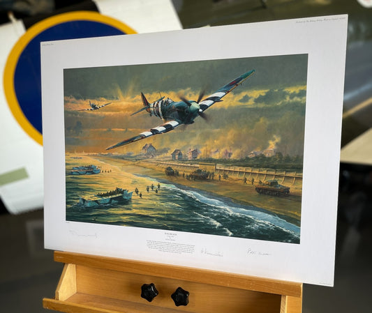 Juno Beach | Anthony Saunders