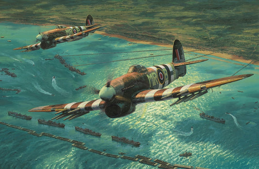 Return of The Hunters | Anthony Saunders