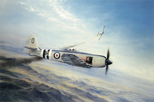 Sea Fury | Robert Taylor
