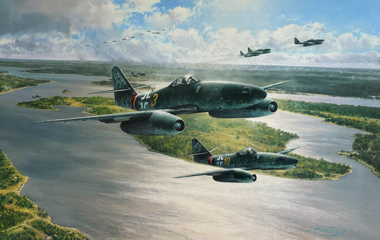 Stormbirds Rising | Robert Taylor