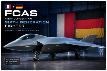 Europe's Biggest Fighter Program Has Collapsed — And the Fallout Could Reshape Western Defence