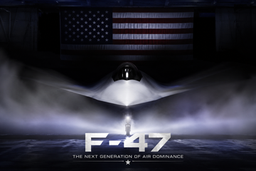 New F-47 Prototype Speculation Sparks Excitement Across Military Aviation Community
