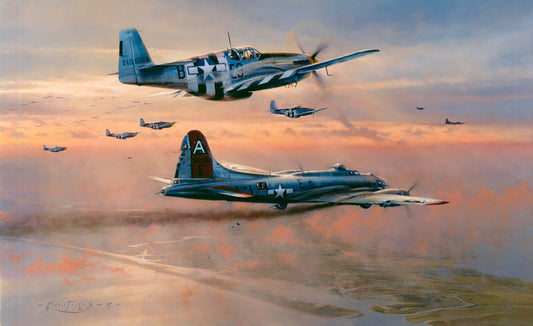 Bringing The Peacemaker Home | Robert Taylor
