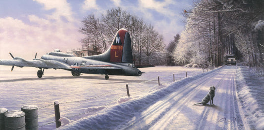 Fortress at Rest | Richard Taylor